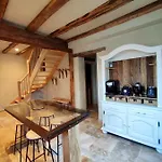 L'escapade Authentique Holiday home Brouchaud