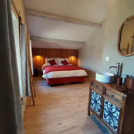 Ferienhaus L'escapade Authentique *