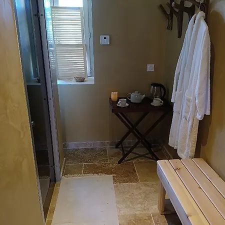 度假居 L'escapade Authentique Brouchaud