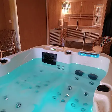 Hébergement de vacances L'escapade Authentique Brouchaud