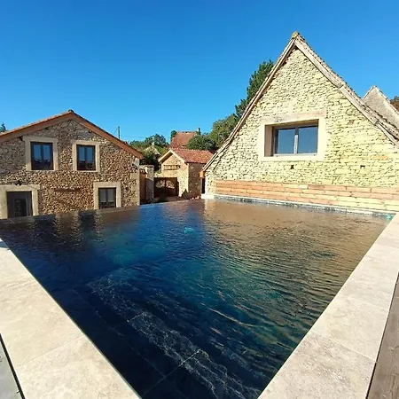 L'escapade Authentique 度假居