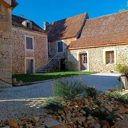 L'escapade Authentique Ferienhaus Brouchaud