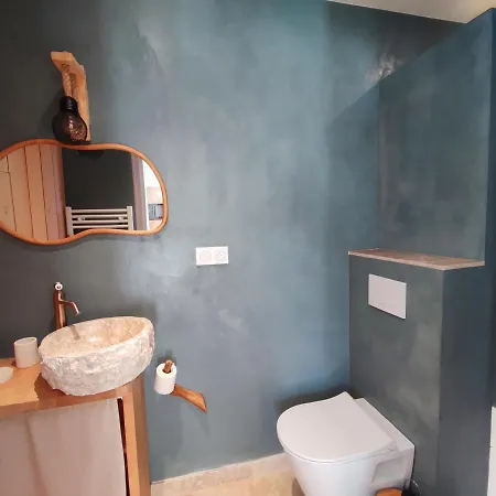 L'escapade Authentique 度假居