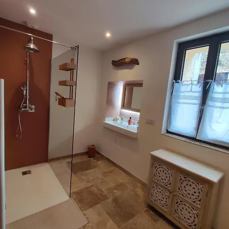 L'escapade Authentique 度假居