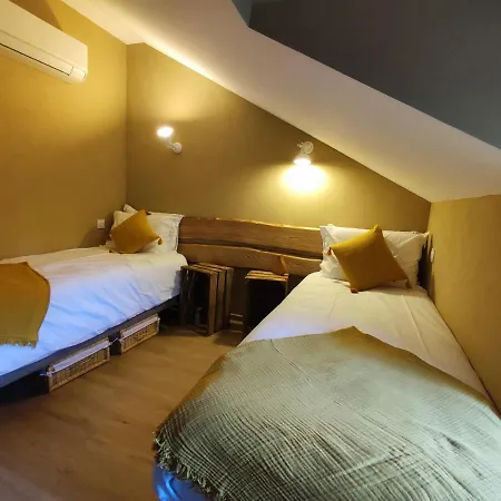 L'escapade Authentique 度假居