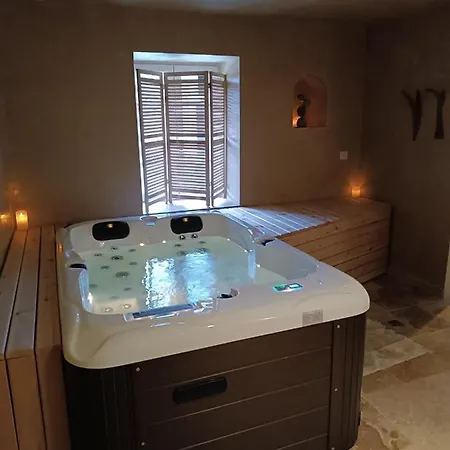 L'escapade Authentique 度假居 *