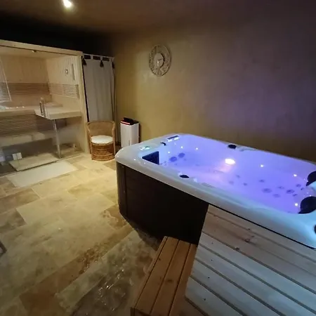 度假居 L'escapade Authentique Brouchaud