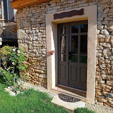 L'escapade Authentique Ferienhaus *