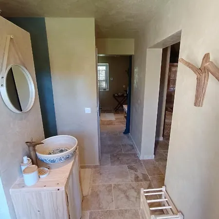 度假居 L'escapade Authentique Brouchaud