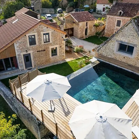 L'escapade Authentique 度假居