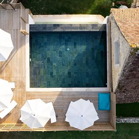 L'escapade Authentique 度假居 Brouchaud