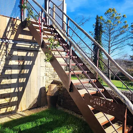 度假居 L'escapade Authentique Brouchaud