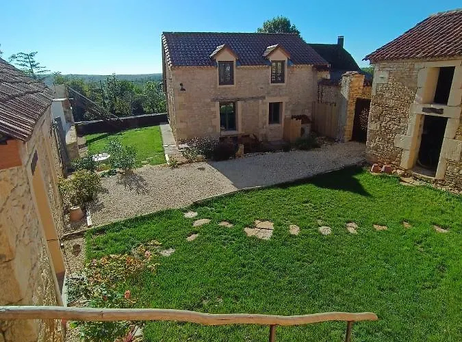 L'escapade Authentique Brouchaud