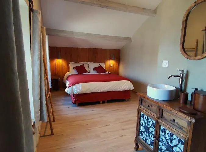 Nyaraló L'escapade Authentique *