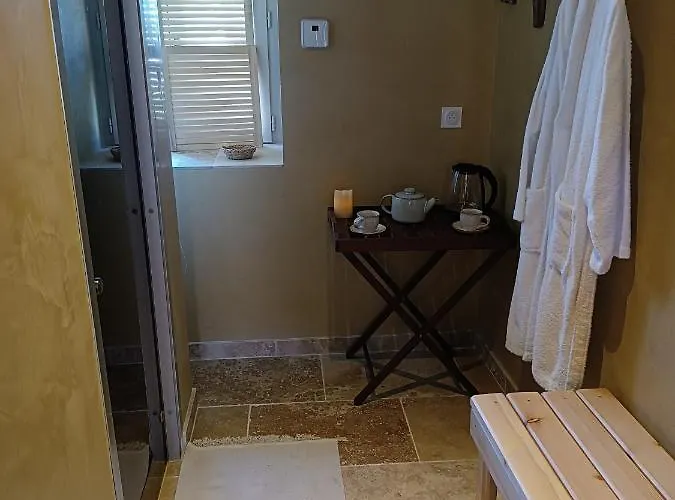 Nyaraló L'escapade Authentique Brouchaud