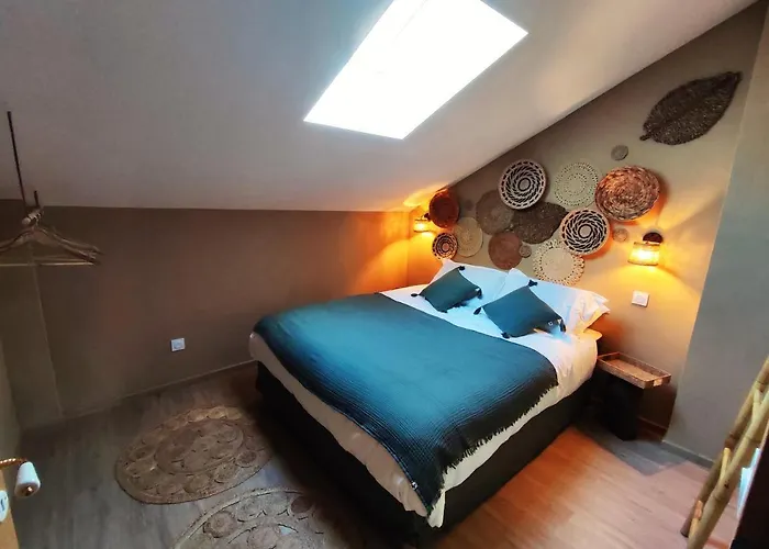 L'escapade Authentique * Brouchaud