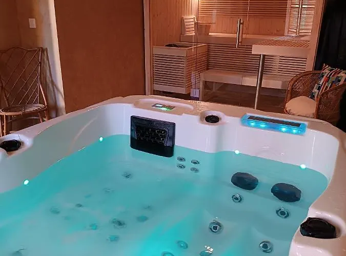 Nyaraló L'escapade Authentique Brouchaud