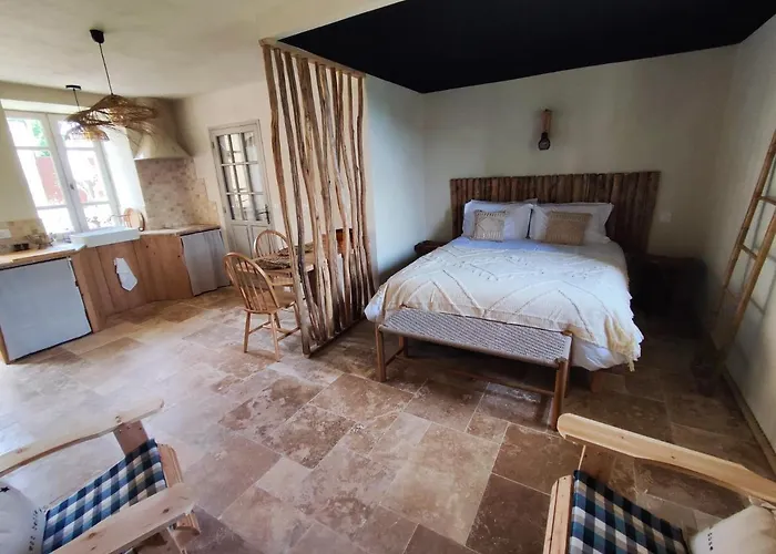 Nyaraló L'escapade Authentique