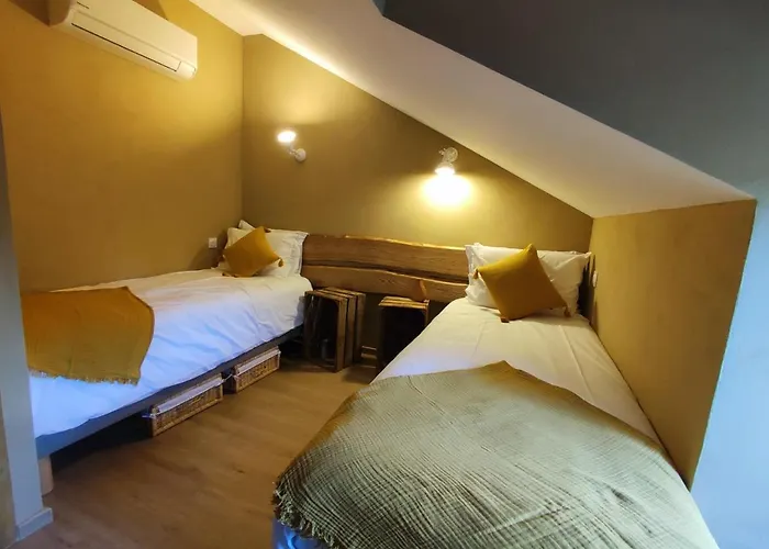 L'escapade Authentique Nyaraló