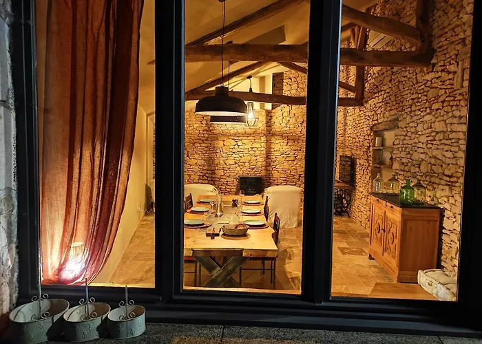 L'escapade Authentique Brouchaud