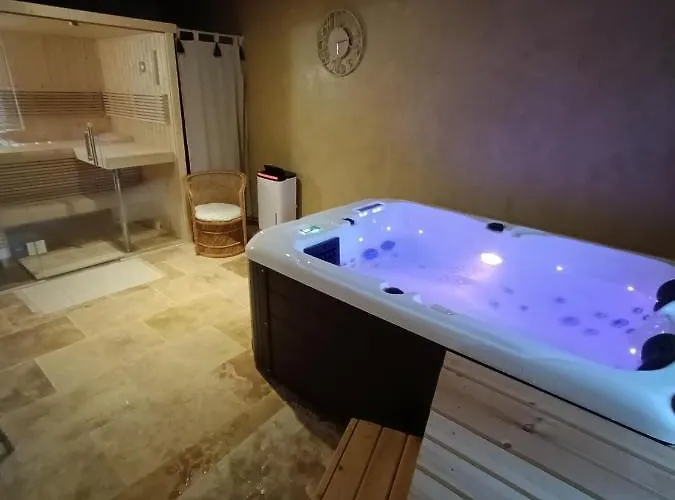 Nyaraló L'escapade Authentique Brouchaud