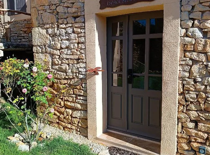 L'escapade Authentique Nyaraló *