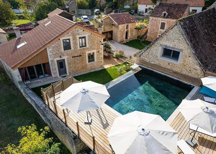 L'escapade Authentique Nyaraló