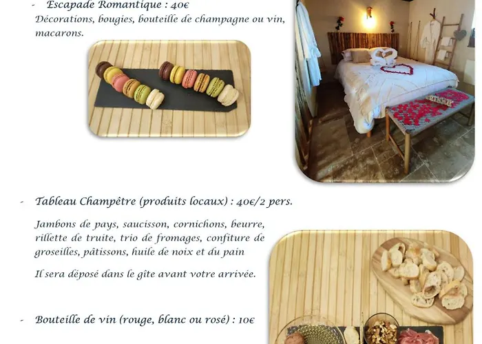 L'escapade Authentique * Brouchaud