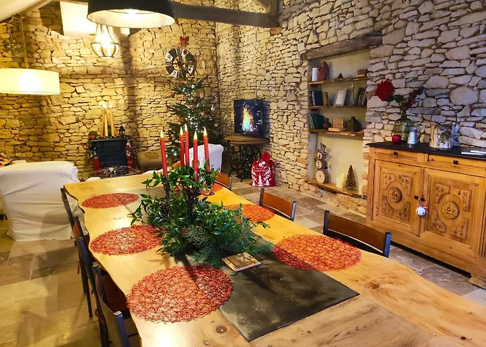 Nyaraló L'escapade Authentique