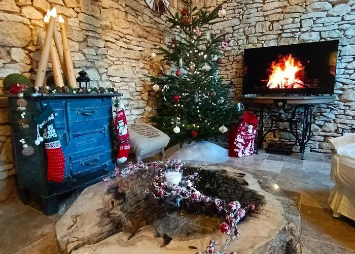 L'escapade Authentique Brouchaud