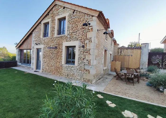 Nyaraló L'escapade Authentique *